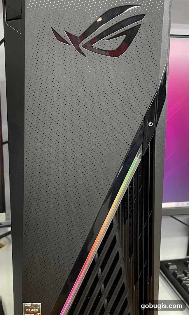Gaming PC Tower