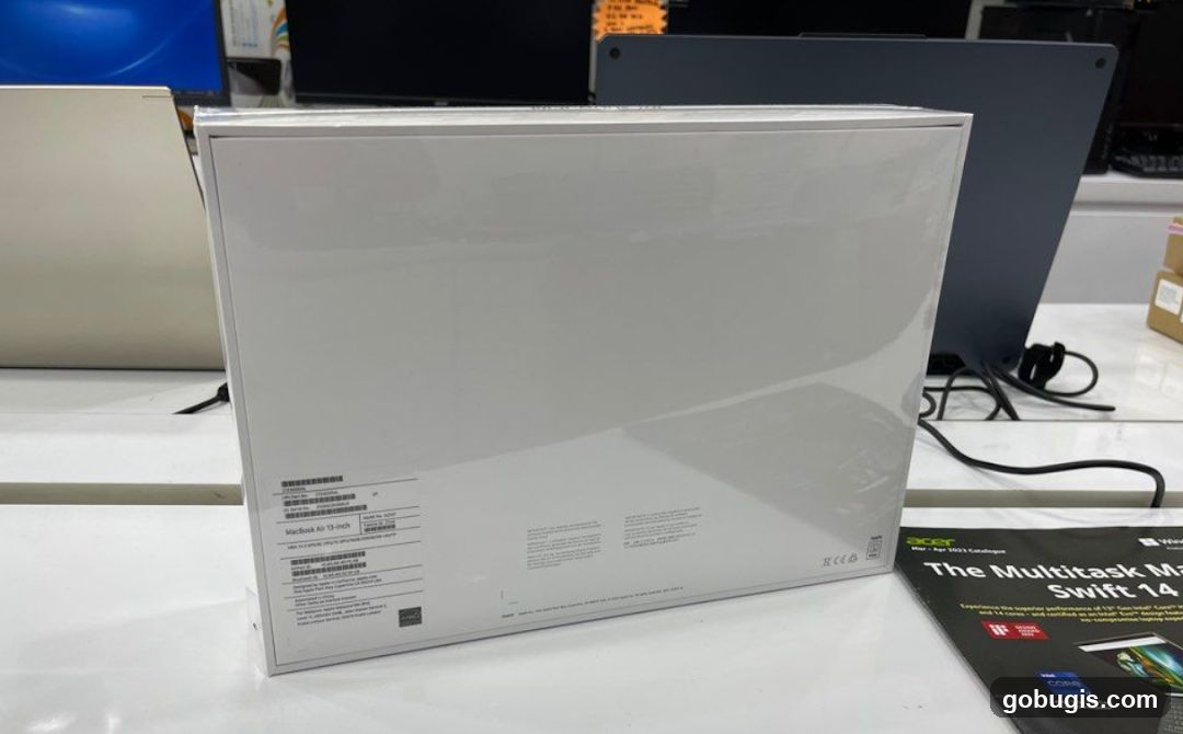 MacBook Air Box