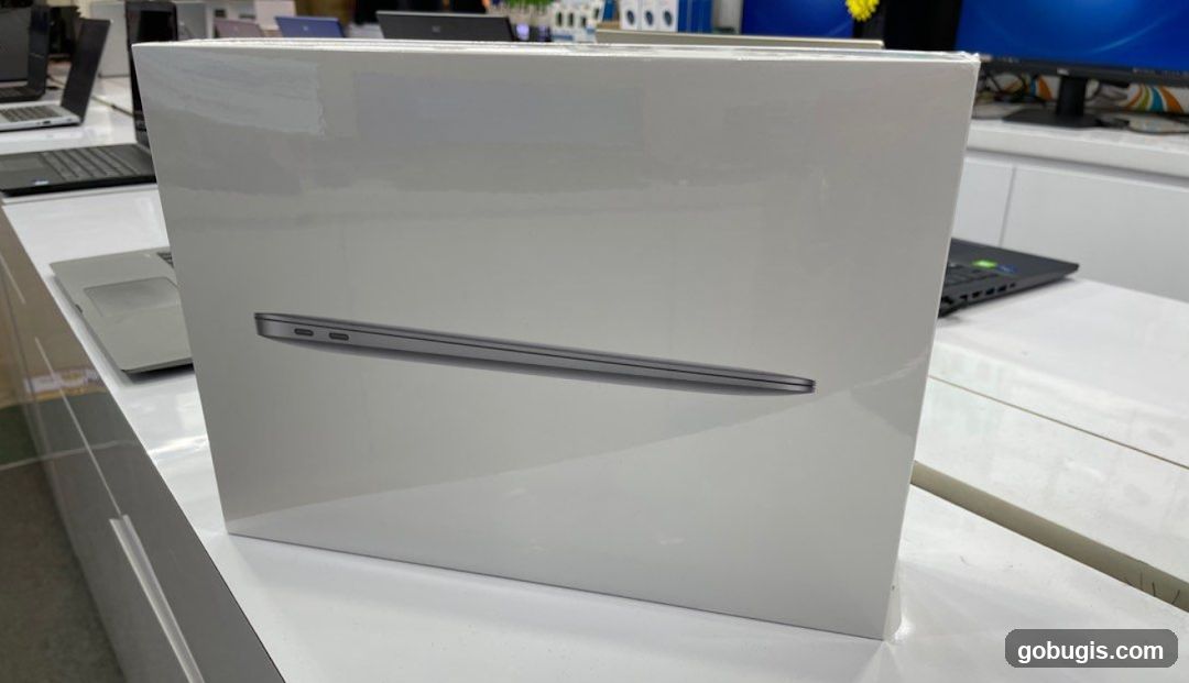 Laptop Box