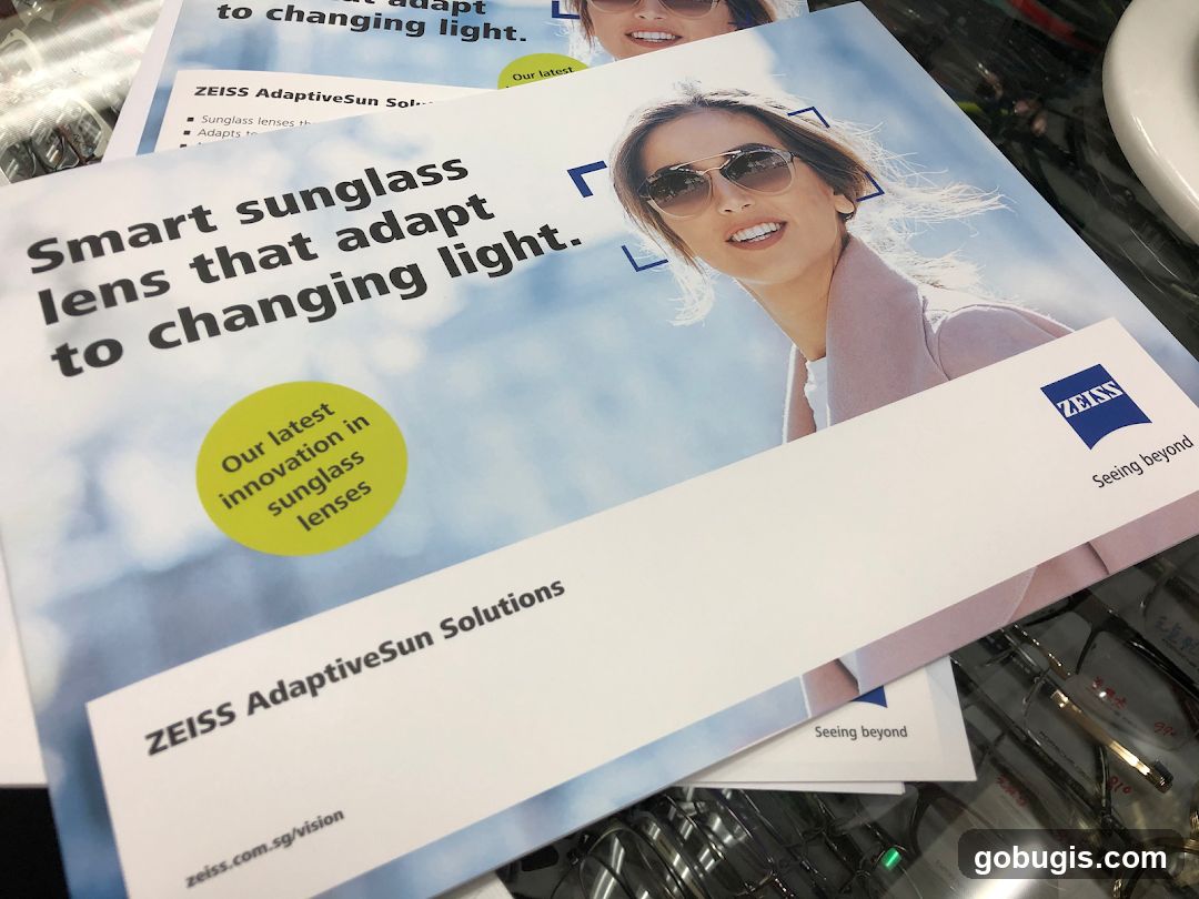 ZEISS AdaptiveSun Solutions Brochure