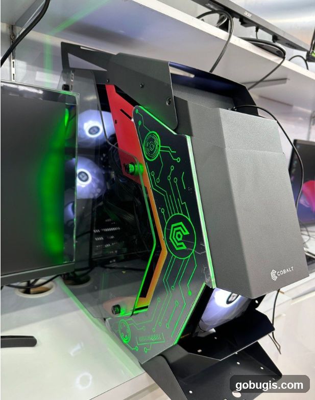Gaming PC Case