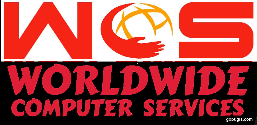 Worldwide Computer Services Logo