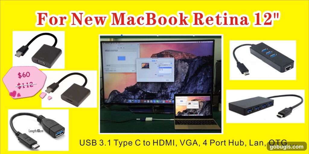 MacBook Accessories