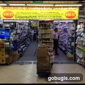 Worldwide Computer Services Pte Ltd
