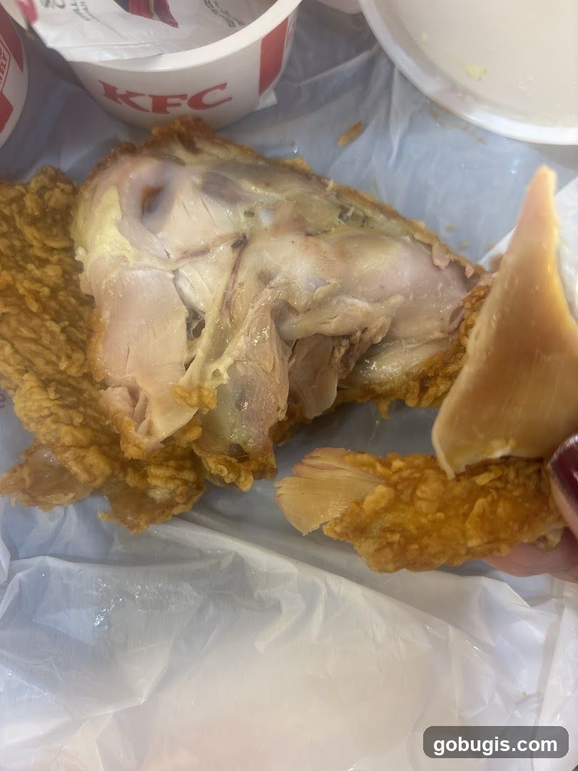 KFC Food Packaging