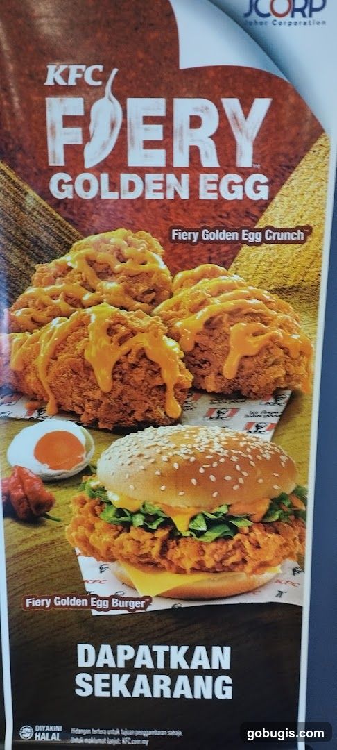 KFC Zinger Set