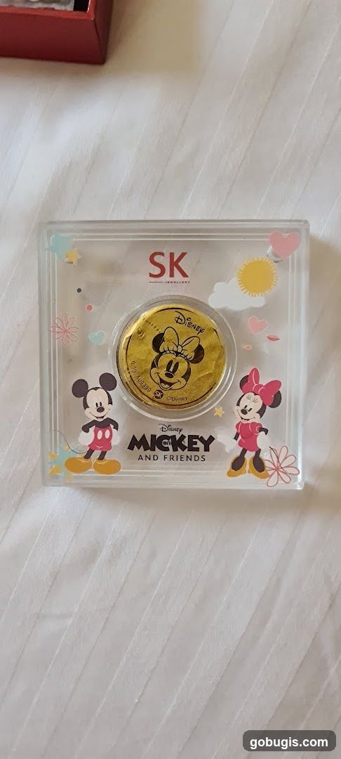 SK Jewellery Bugis Junction
