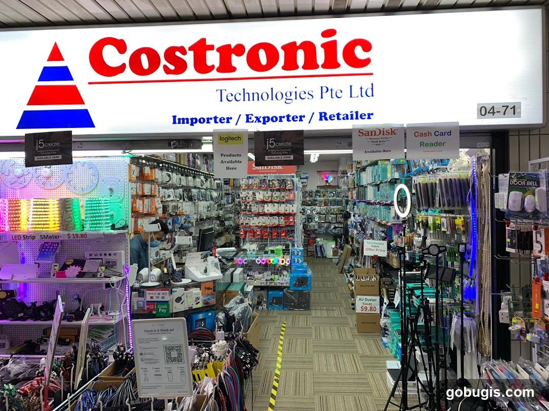 Costronic Technologies Pte Ltd