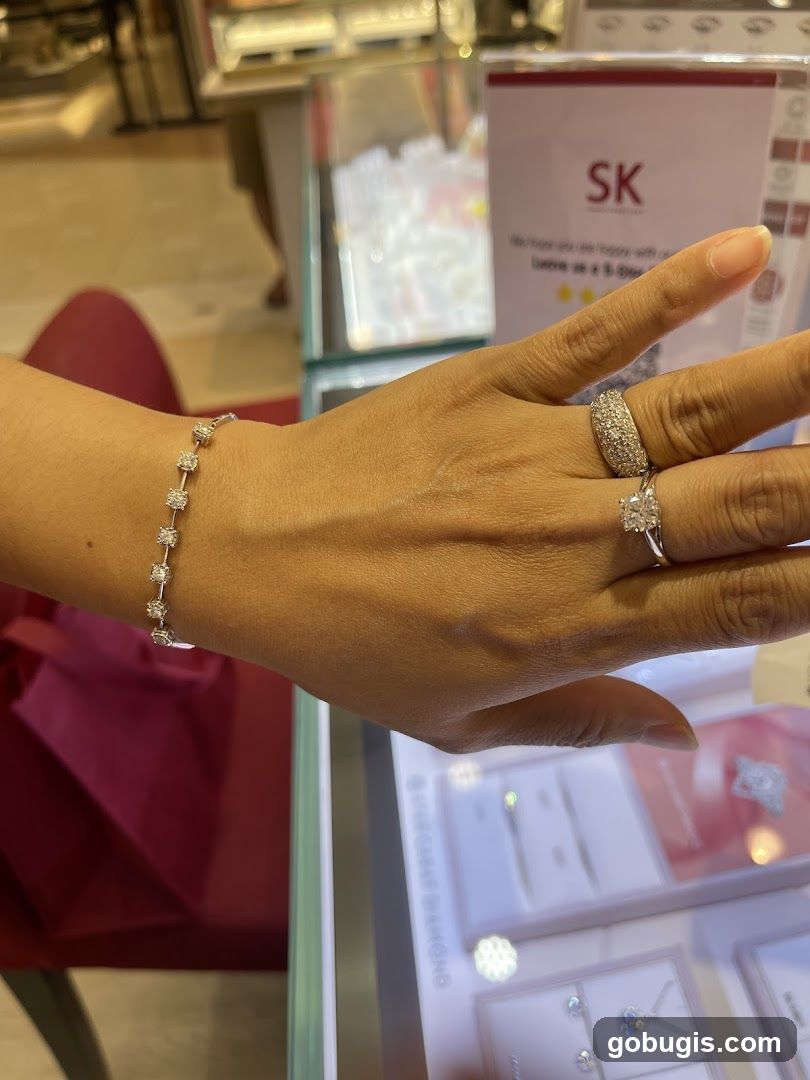 SK Jewellery Bugis Junction