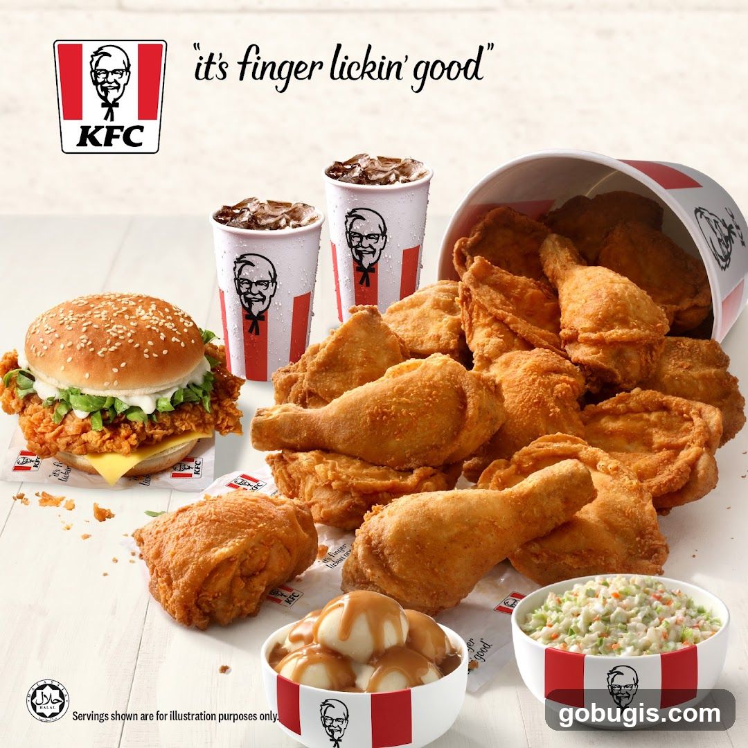 KFC Meal