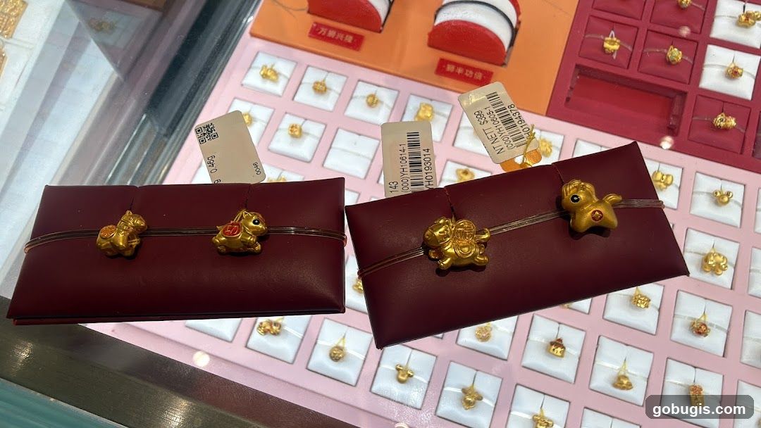 SK Jewellery Bugis Junction