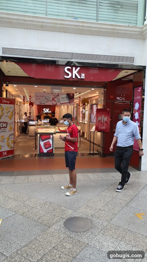 SK Jewellery Bugis Junction