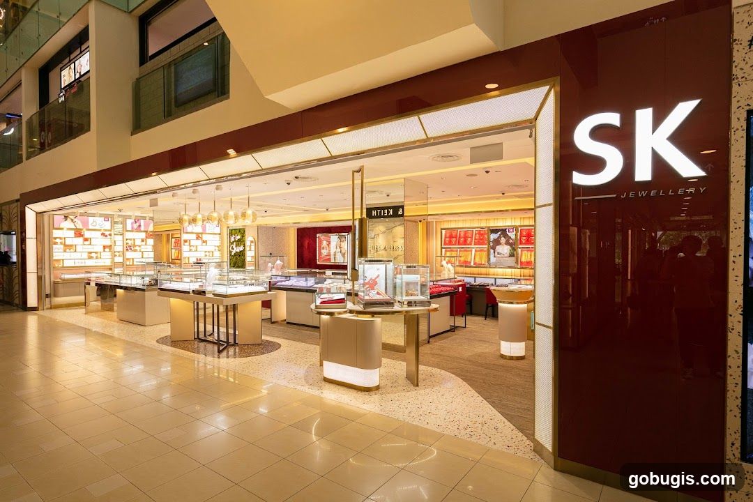 SK Jewellery Bugis Junction