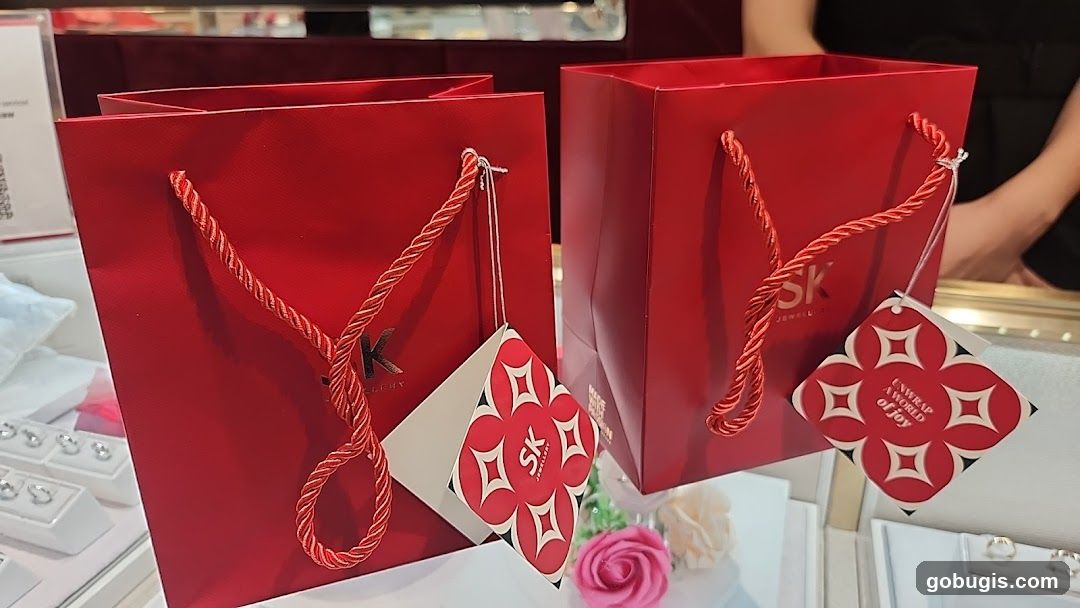 Jewelry Bags