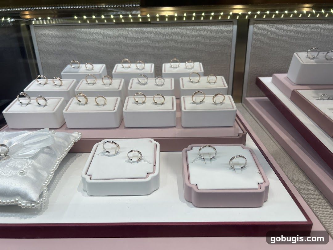 Jewelry Display