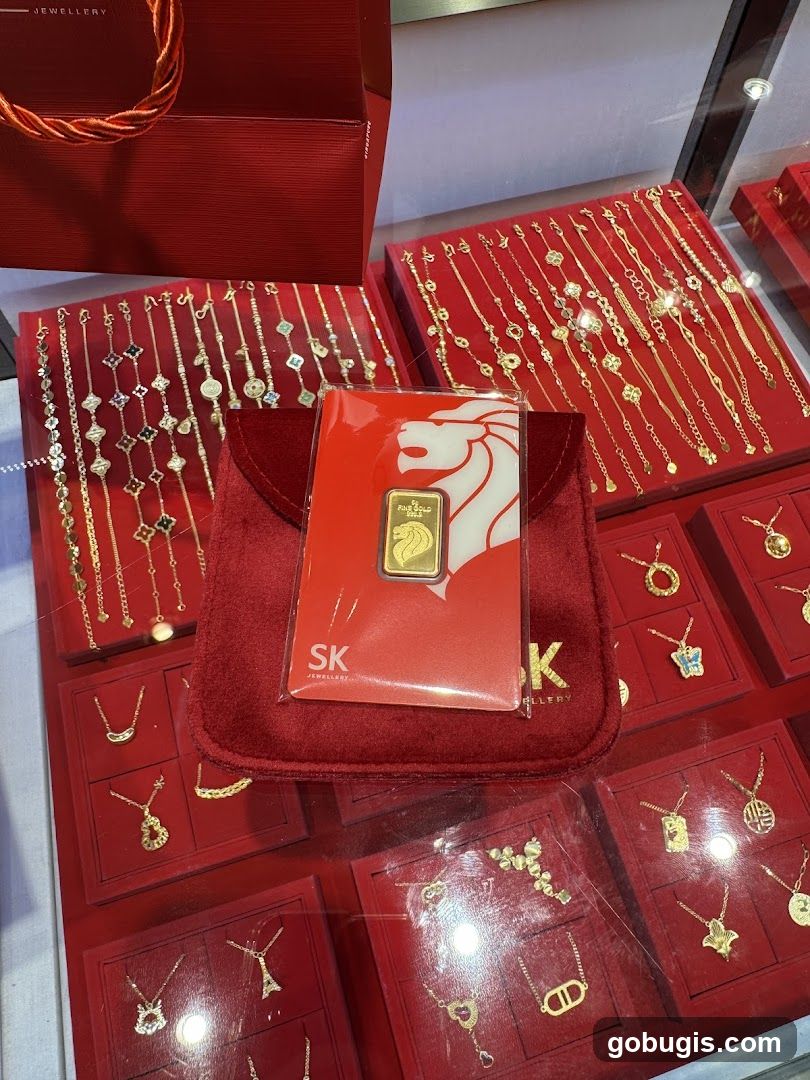Jewelry Display