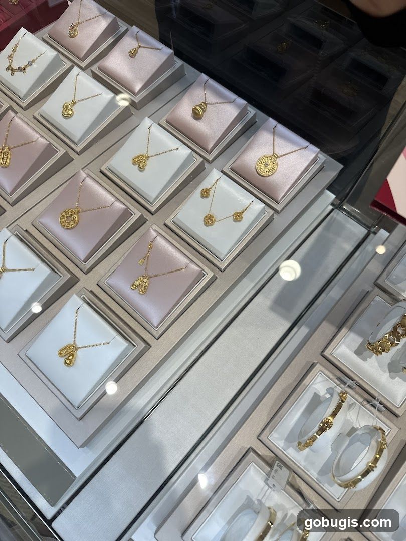 Jewelry Display