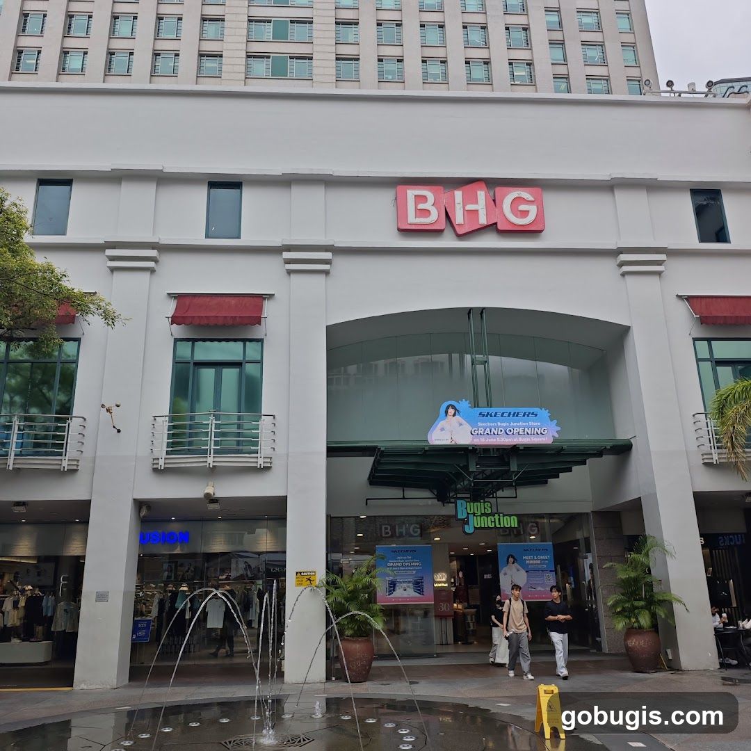 BHG Bugis Junction
