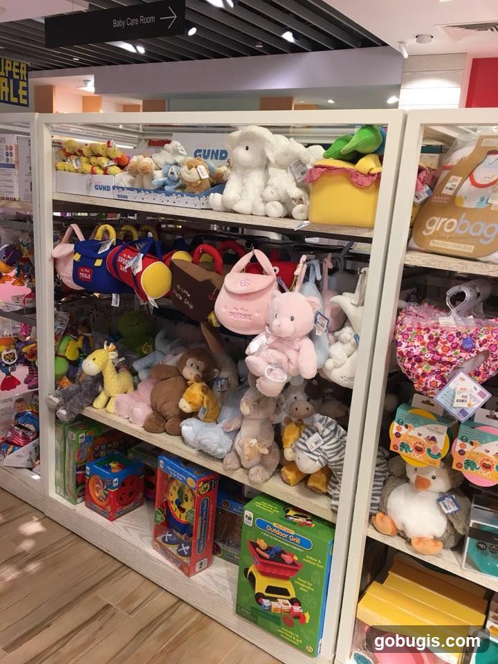 Children's Toys and Baby Items