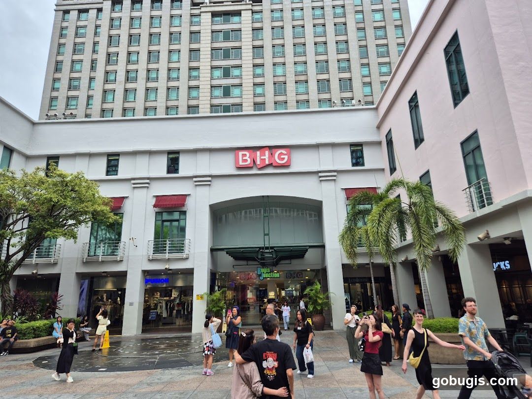 BHG Bugis Junction