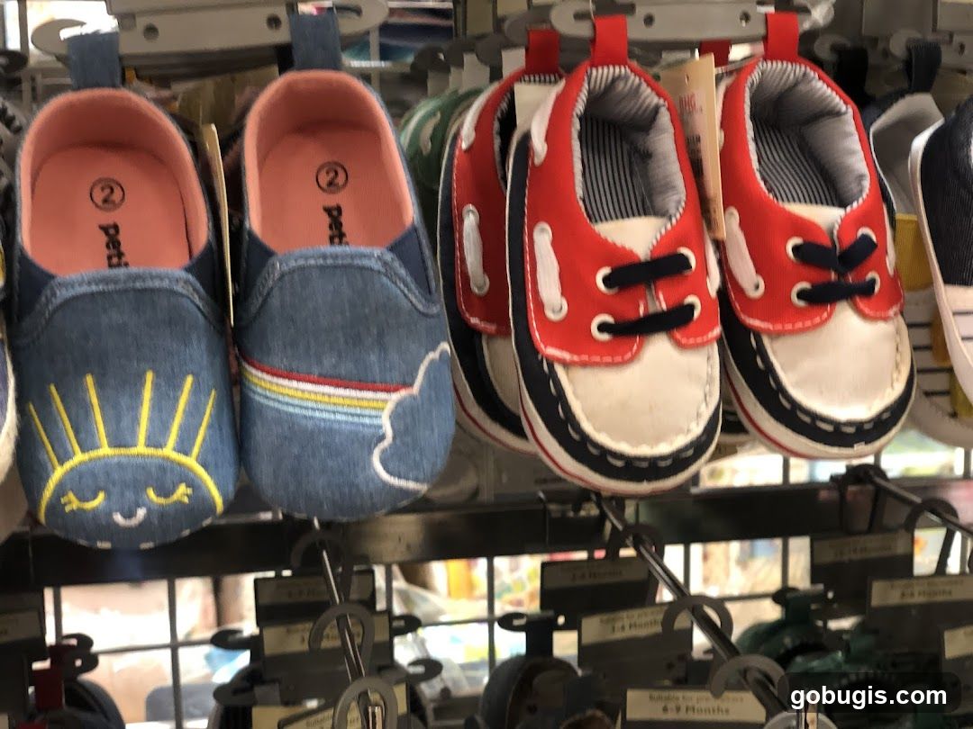 Baby Shoes