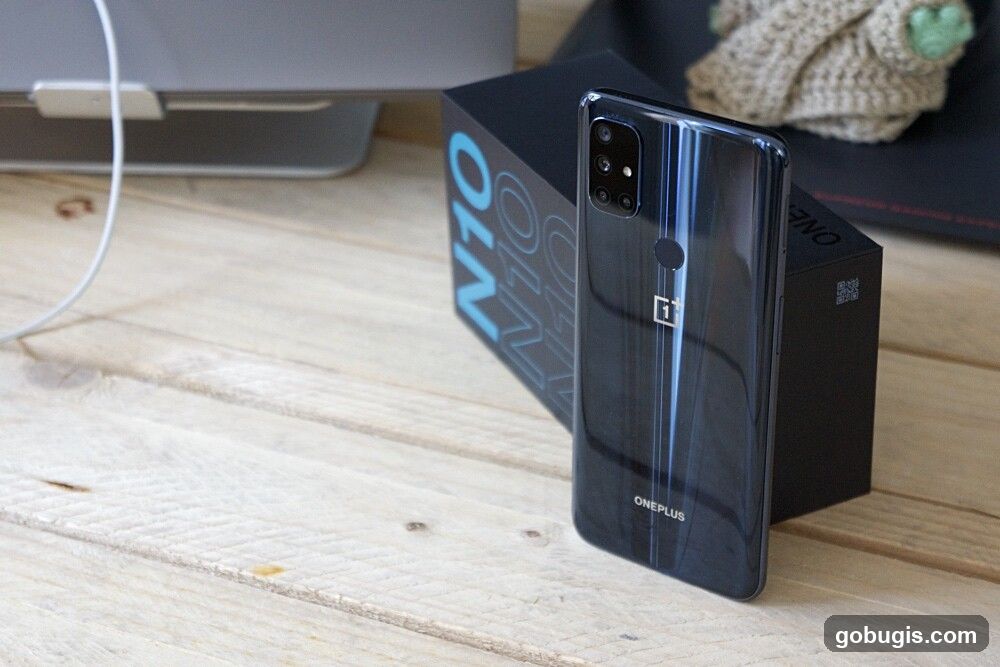 OnePlus N10 Smartphone