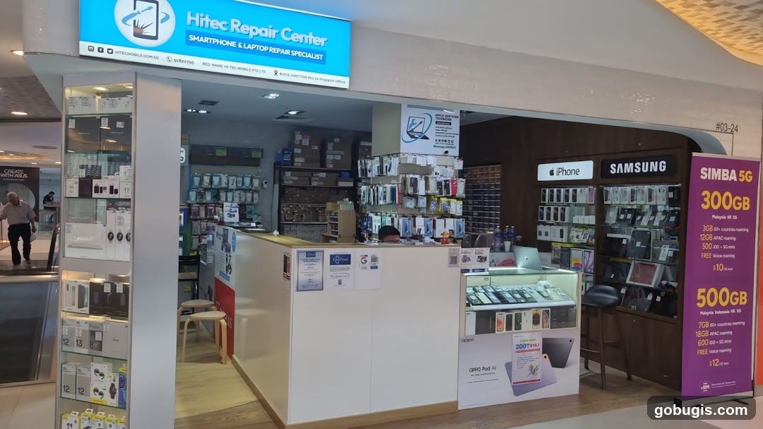 Hitec Mobile