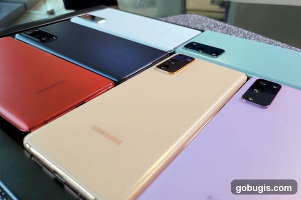 Samsung Smartphones