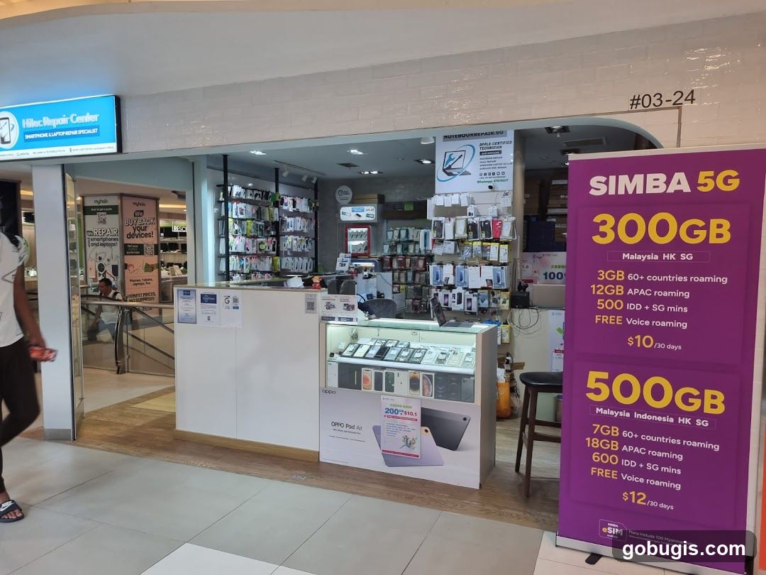 SIMBA 5G Plans