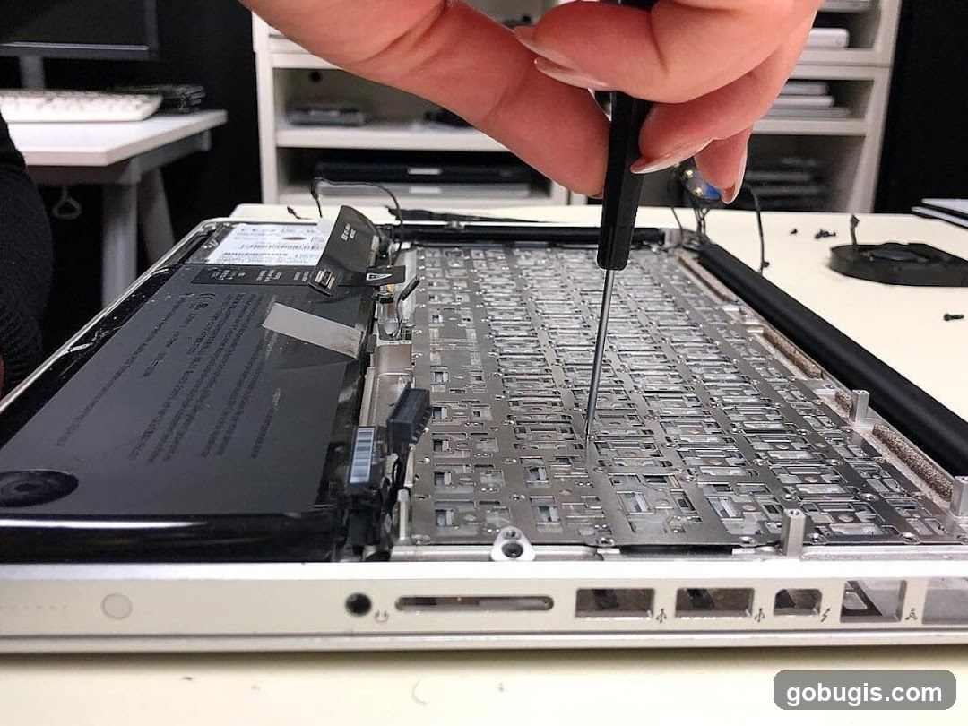 Laptop Repair