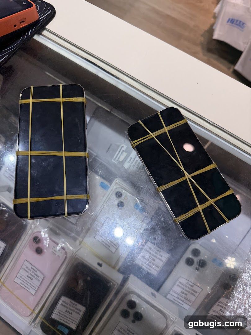 Used iPhones for Sale