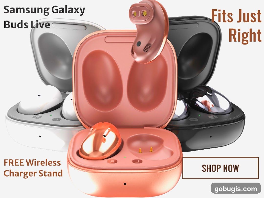 Samsung Galaxy Buds Live