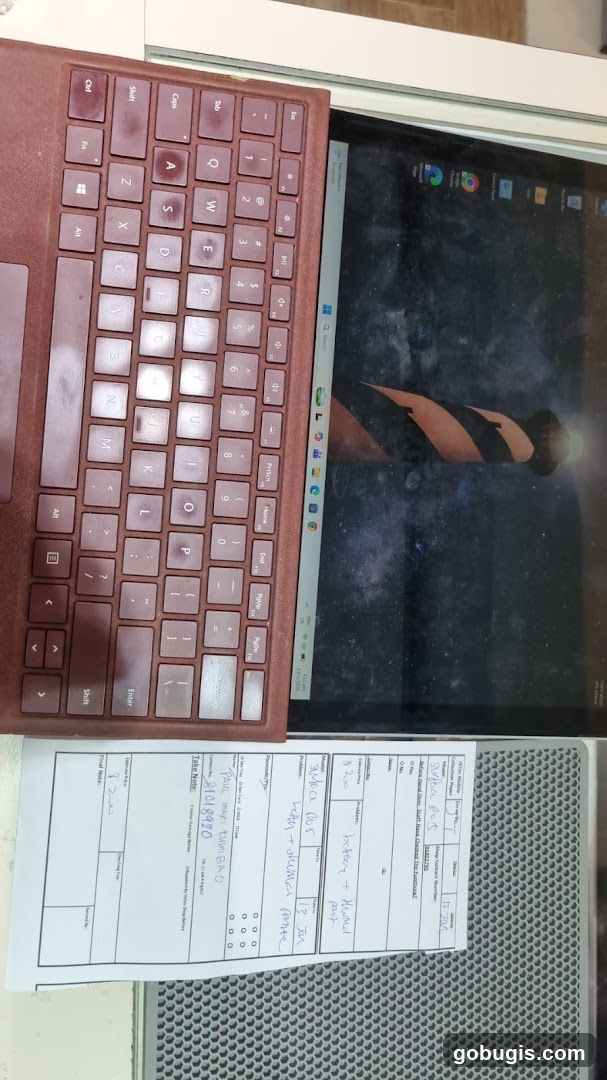 Device Repair Ticket
