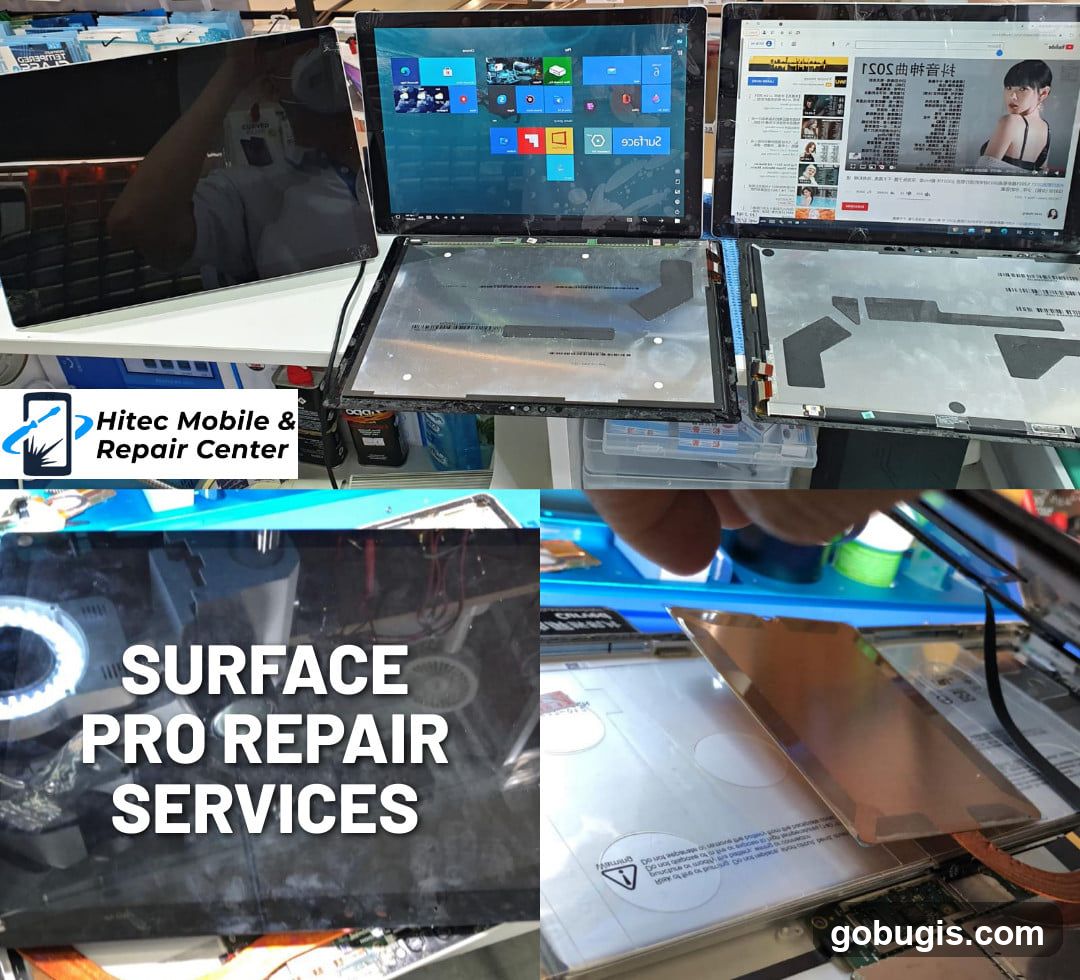 Hitec Mobile & Repair Center