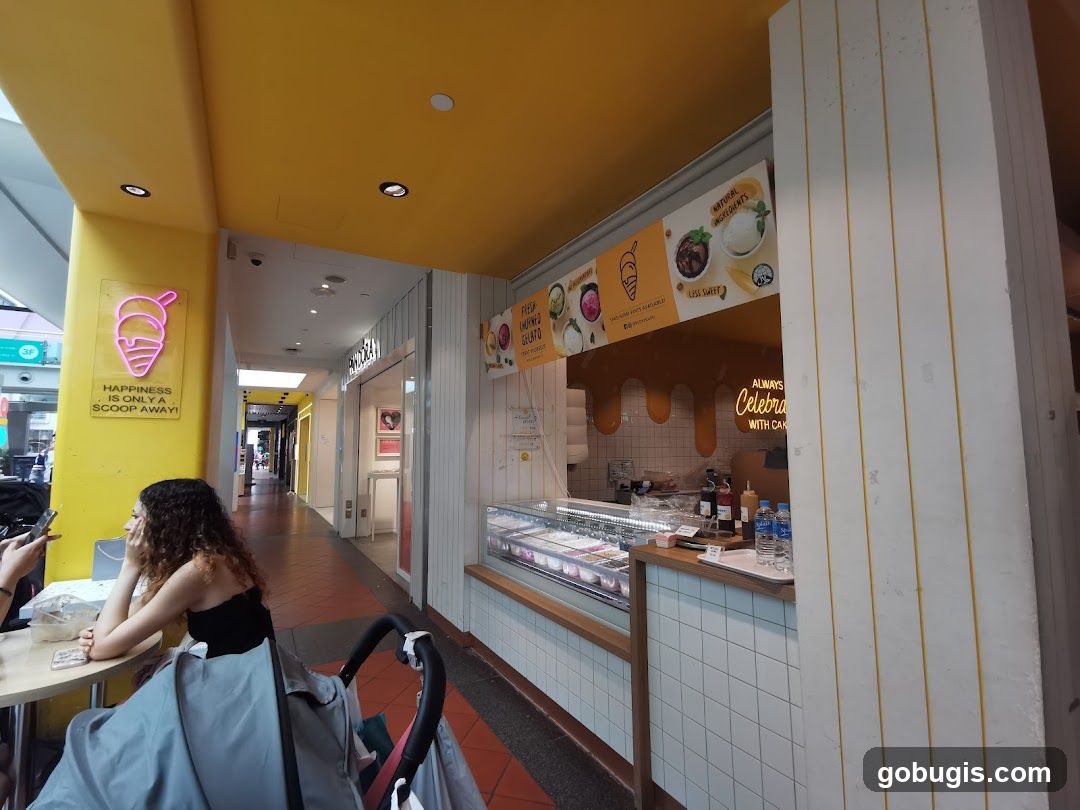 Ice Cream Shop