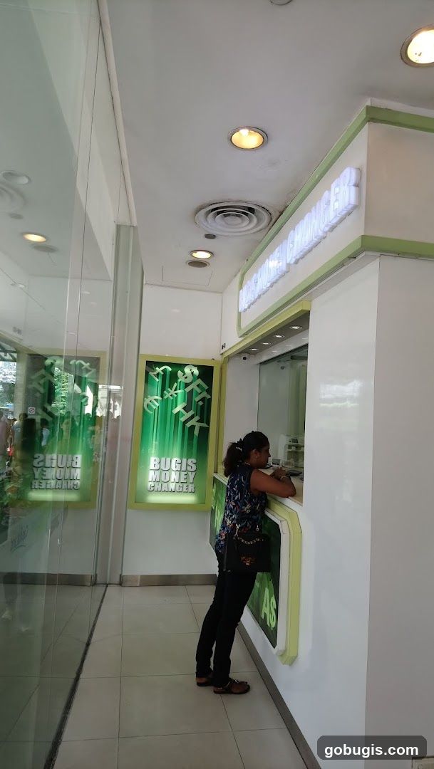 Bugis Money Changer