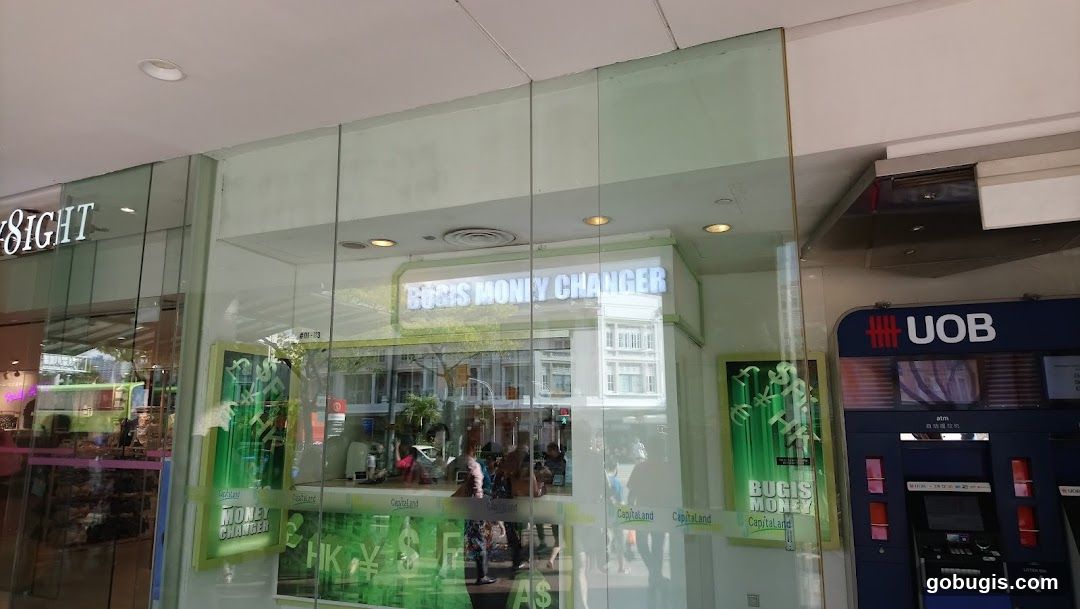 Bugis Money Changer