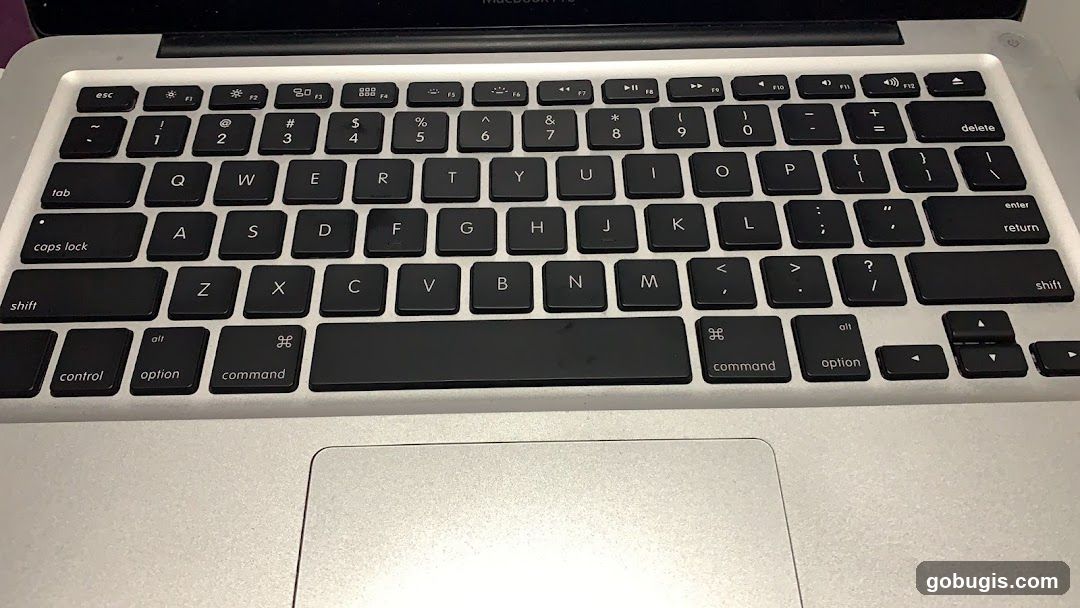 Laptop Keyboard