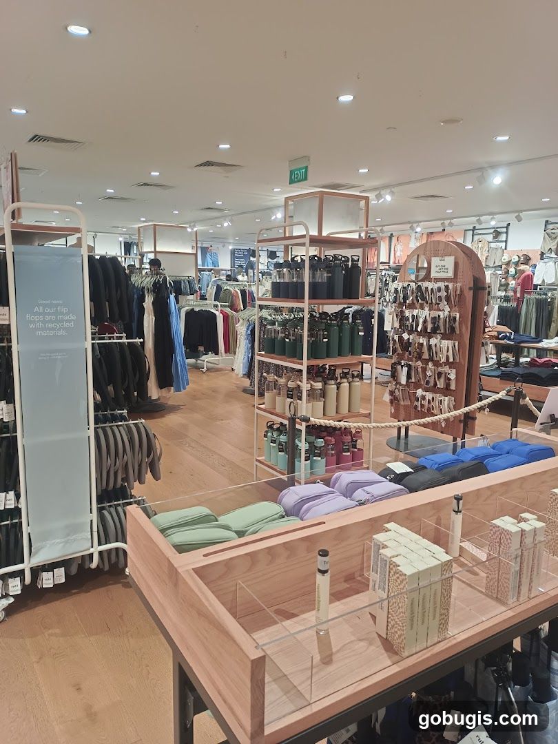 Retail Store Interior