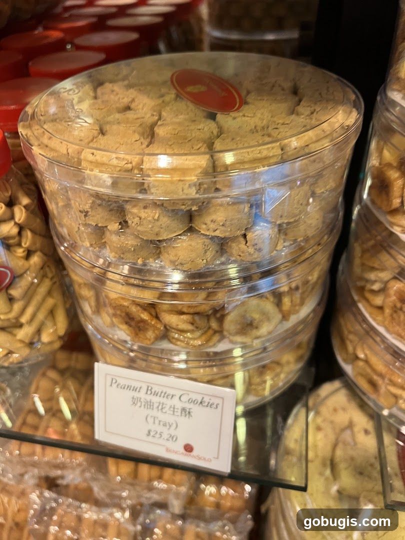 Peanut Butter Cookies