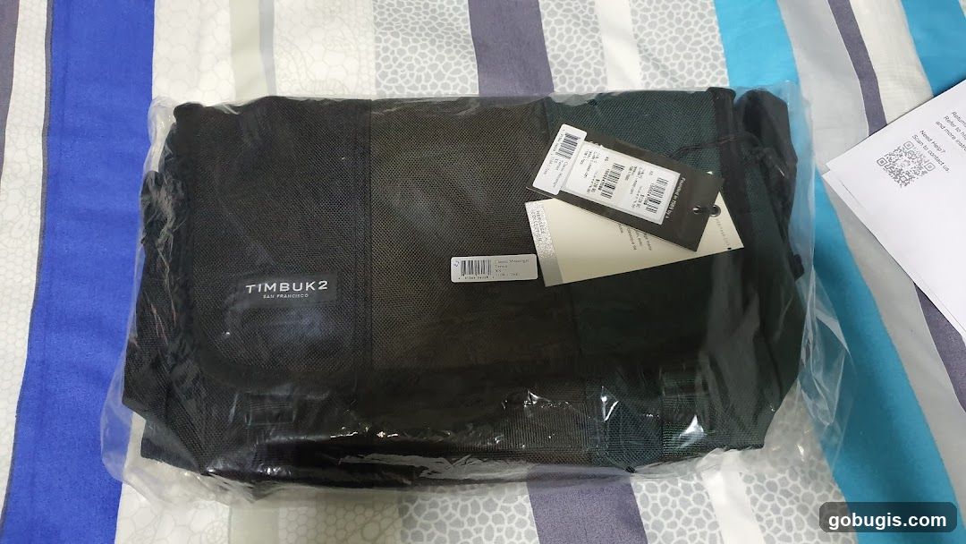 Timbuk2 Messenger Bag