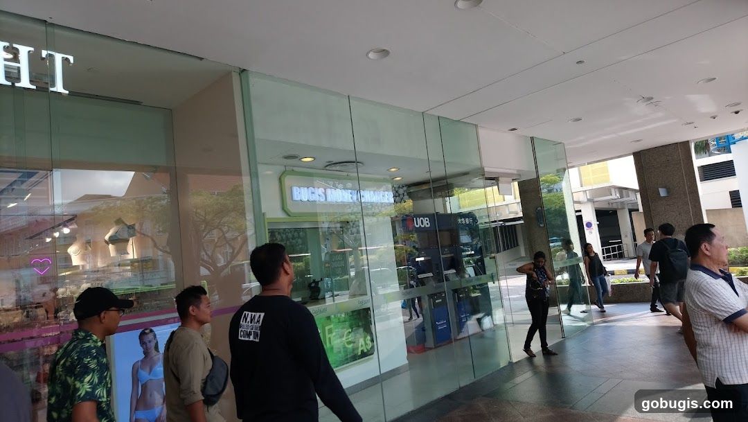 Bugis Money Changer