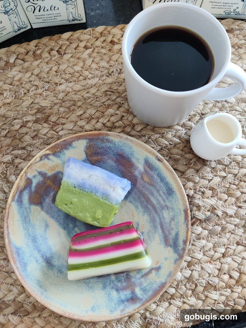Coffee and Desserts