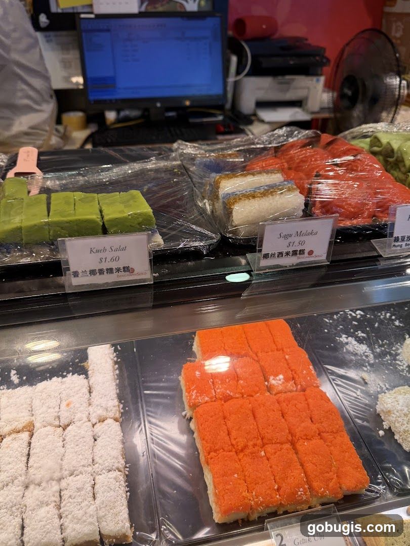 Dessert Display