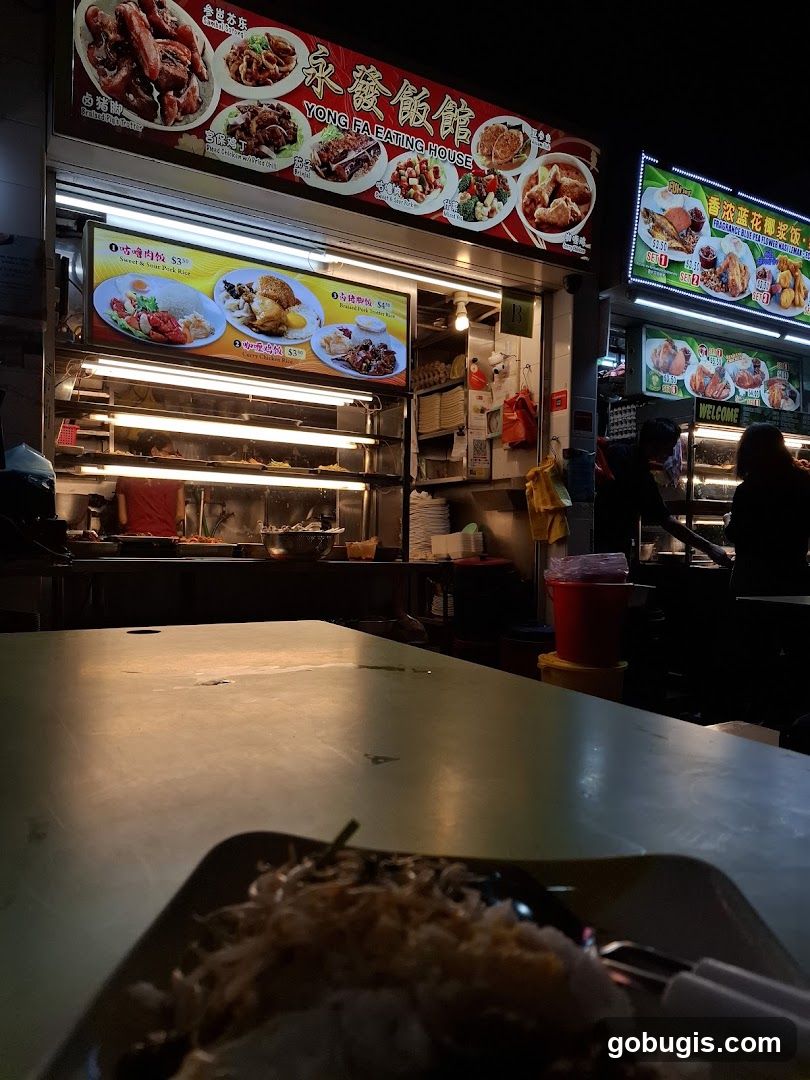 Yong Fa Eating House (#01-61)
