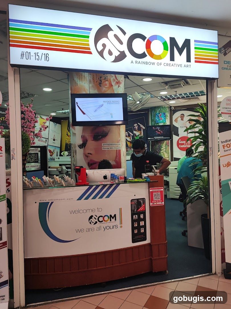 Adcom Communications Pte Ltd