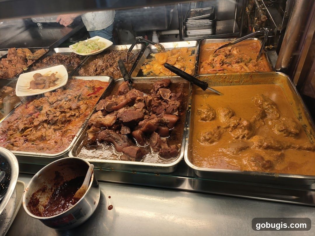 Food Display