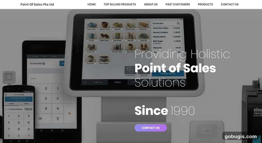 Point of Sales Pte Ltd