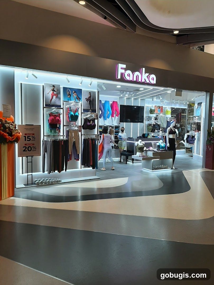 Fanka Singapore Bugis+