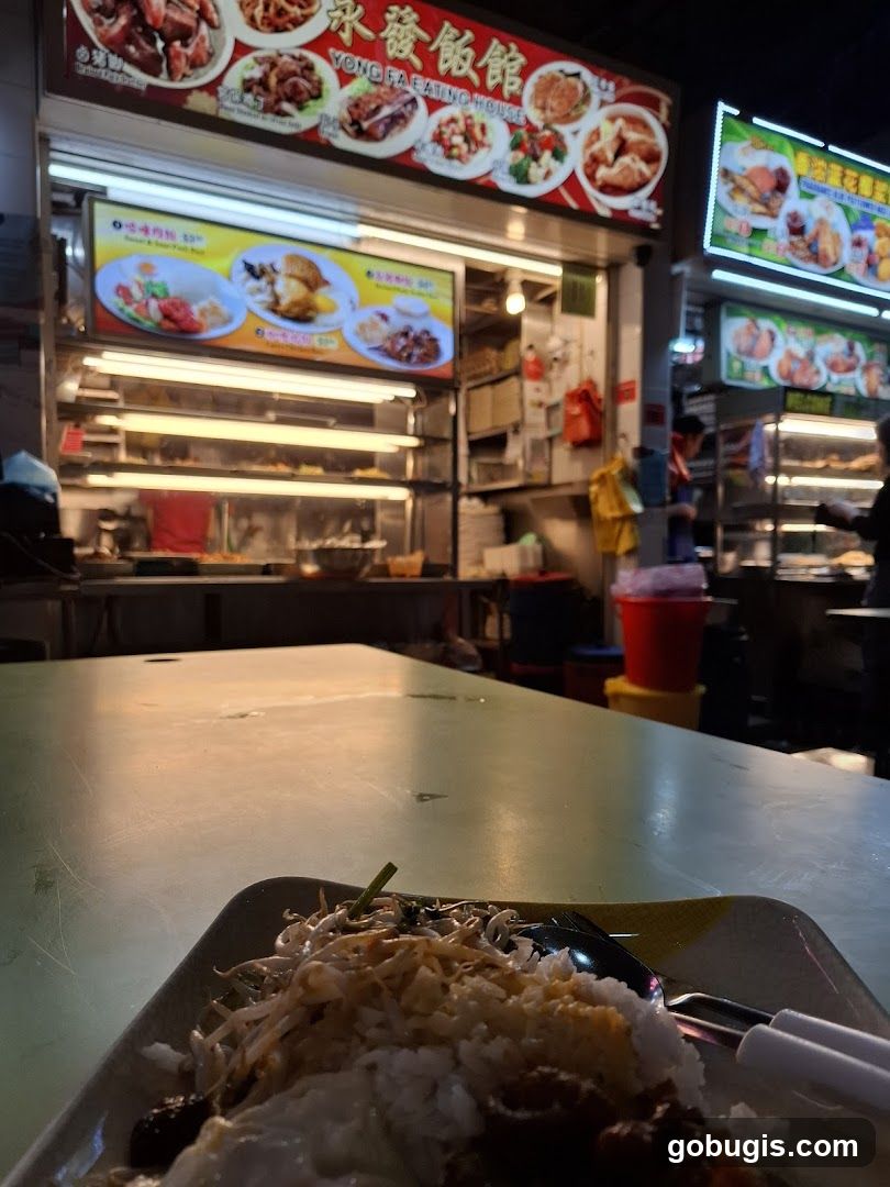 Yong Fa Eating House (#01-61)
